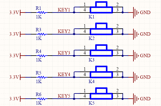 图9.按键模块电路连接.png